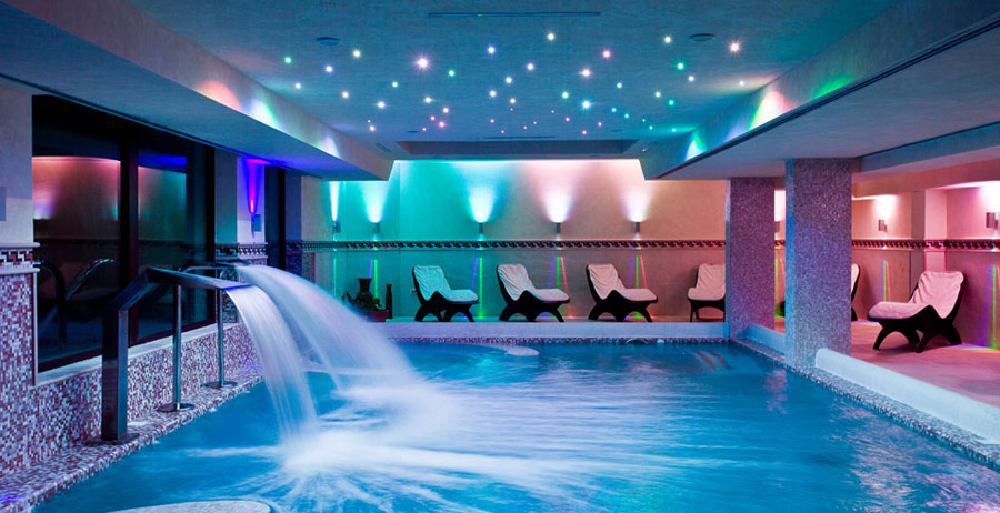 gestione centro benessere