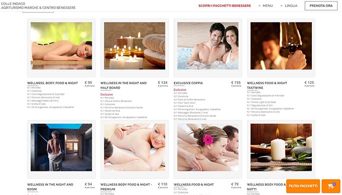 negozio on-line
